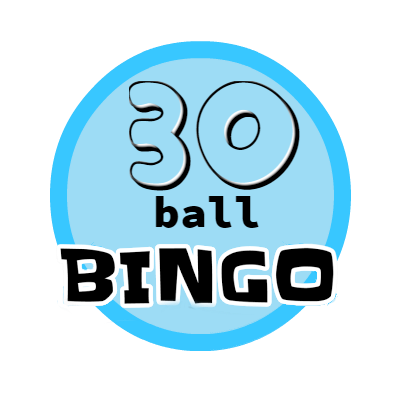 30 Ball Bingo Game