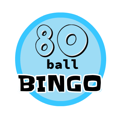 80 Ball Bingo Game