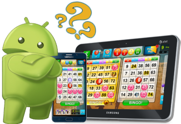 Using Android Online Bingo Apps