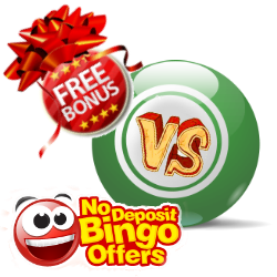 Free Bingo VS No-Deposit Bingo