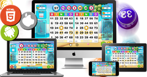 Bingo applications or responsive websites?