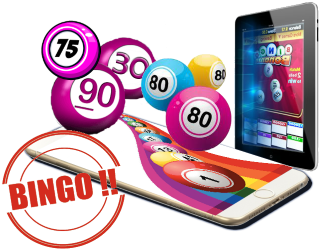 iOS range of bingo games