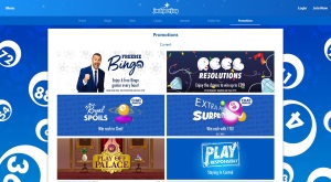 Jackpotjoy Bingo - Current Promotions