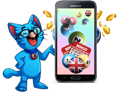 Play online bingo with the top UK apps