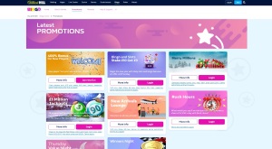 William Hill Bingo - Current Promotions